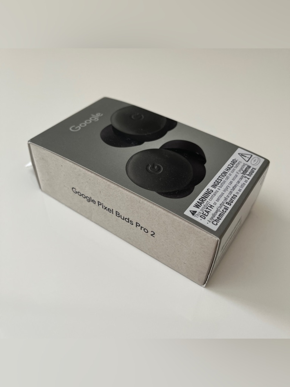 Google Pixel Buds Pro 2 - Black